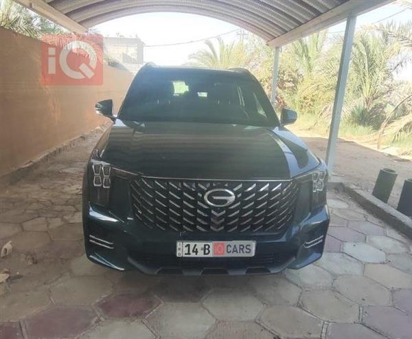جي أي سي GS8 2024 للبيع في العراق - الدير